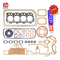 Engine Parts Full Gasket Set for MITSUBISHI 4D35